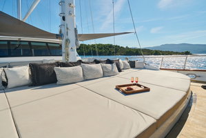 Motor sailer „Lady Gita“ – fotka 28