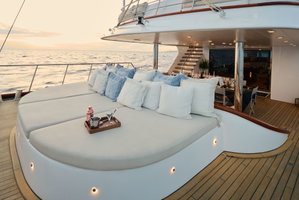 Motor sailer „Lady Gita“ – fotka 27