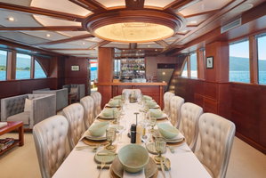 Motor sailer „Lady Gita“ – fotka 11