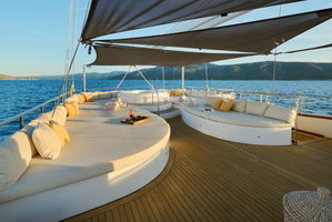 Motor sailer „Lady Gita“ – fotka 21