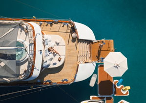 Motor sailer „Lady Gita“ – fotka 10