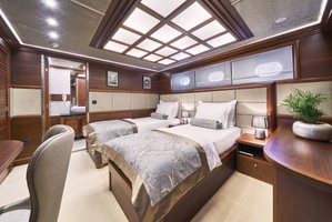 Motor sailer „Lady Gita“ – fotka 34