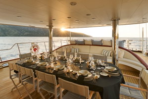 Motor sailer „Lady Gita“ – fotka 25