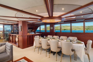 Motor sailer „Lady Gita“ – fotka 12