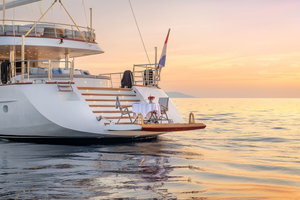 Motor sailer „Lady Gita“ – fotka 30