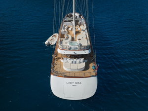 Motor sailer „Lady Gita“ – fotka 7