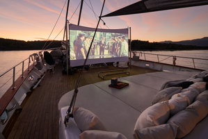 Motor sailer „Lady Gita“ – fotka 29