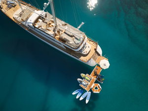 Motor sailer „Lady Gita“ – fotka 36