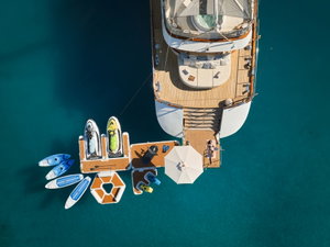 Motor sailer „Lady Gita“ – fotka 20
