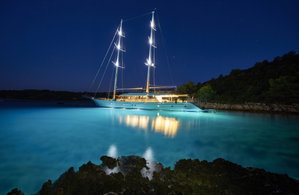 Motor sailer „Lady Gita“ – fotka 32