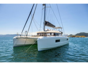 Lagoon 43 „Blue Dream“ – fotka 1