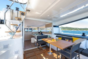 Lagoon 43 „Blue Dream“ – fotka 11