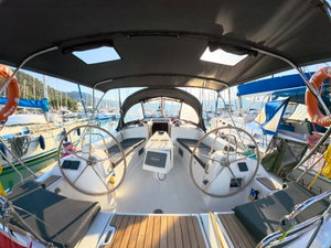 Oceanis 43 „Wind Trail“ – fotka 6