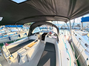 Oceanis 43 „Wind Trail“ – fotka 5
