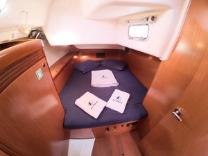 Oceanis 43 „Wind Trail“ – fotka 20