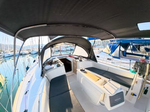 Oceanis 43 „Wind Trail“ – fotka 4