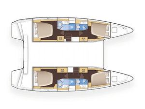 Lagoon 42 „MIO“ – fotka 7