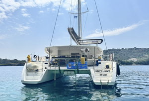 Lagoon 450 S „Salty Love“ – fotka 2