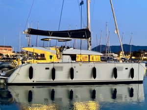 Lagoon 450 S „Salty Love“ – fotka 1
