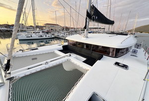 Lagoon 450 S „Salty Love“ – fotka 5
