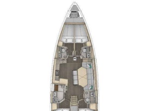 Dufour 48 „Salima“ – fotka 13