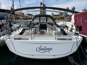 Dufour 48 „Salima“ – fotka 1