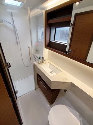 Lagoon 50 „Icarus“ – fotka 25