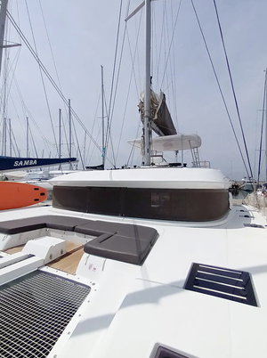 Lagoon 50 „Icarus“ – fotka 20
