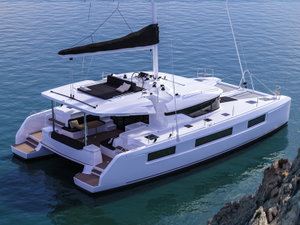 Lagoon 50 „Icarus“ – fotka 1