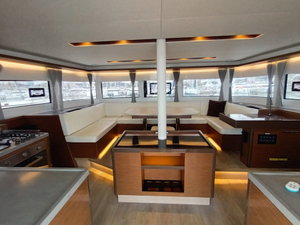 Lagoon 50 „Icarus“ – fotka 16