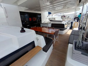 Lagoon 50 „Icarus“ – fotka 3