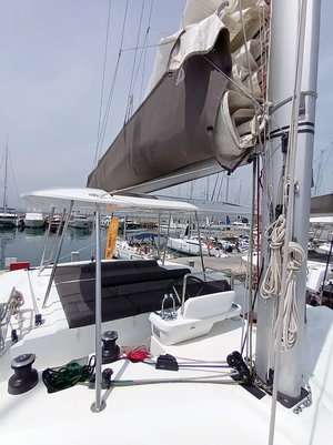 Lagoon 50 „Icarus“ – fotka 21