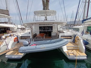 Lagoon 50 „Icarus“ – fotka 2