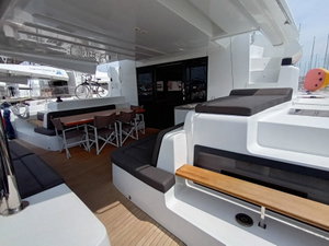 Lagoon 50 „Icarus“ – fotka 8