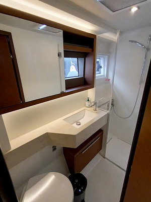 Lagoon 50 „Icarus“ – fotka 26