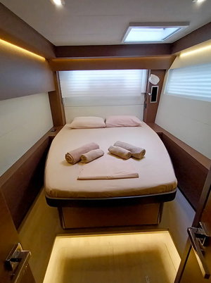Lagoon 50 „Icarus“ – fotka 22