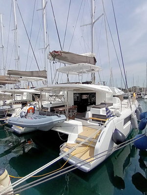 Lagoon 50 „Icarus“ – fotka 18