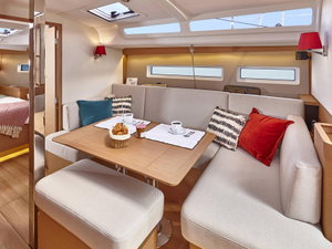 Sun Odyssey 440 „Agrippa“ – fotka 4