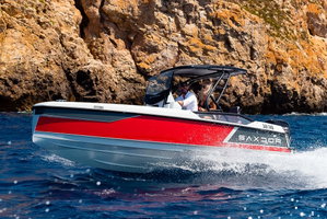 Saxdor 200 Sport „Mistral“ – fotka 10