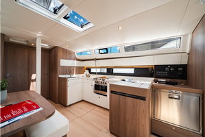 Sun Odyssey 455 „DEUX-MI“ – fotka 9