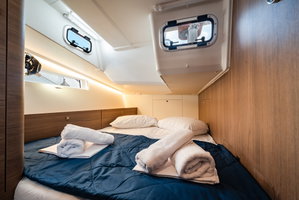 Sun Odyssey 455 „DEUX-MI“ – fotka 5