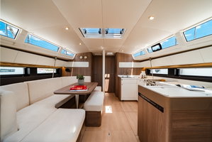 Sun Odyssey 455 „DEUX-MI“ – fotka 8
