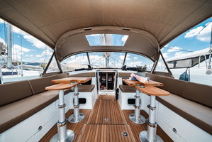 Sun Odyssey 455 „DEUX-MI“ – fotka 6