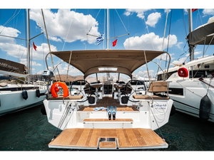Sun Odyssey 455 „DEUX-MI“ – fotka 1