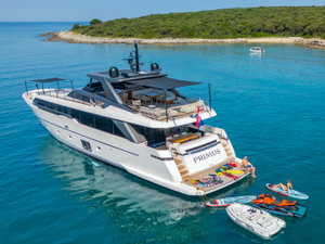 San Lorenzo SL 96 „Primus“ – fotka 41