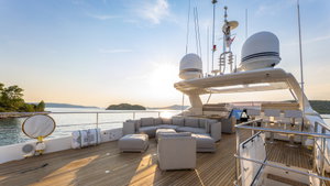 Motoryacht „Morning Star“ – fotka 30