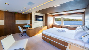Motoryacht „Morning Star“ – fotka 19
