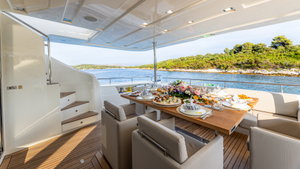 Motoryacht „Morning Star“ – fotka 24