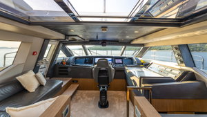Motoryacht „Morning Star“ – fotka 15