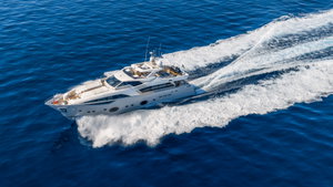 Motoryacht „Morning Star“ – fotka 5